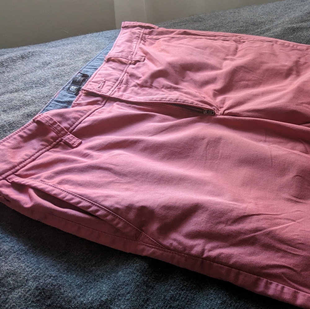 Nantucket Reds, 33/32, Le 31